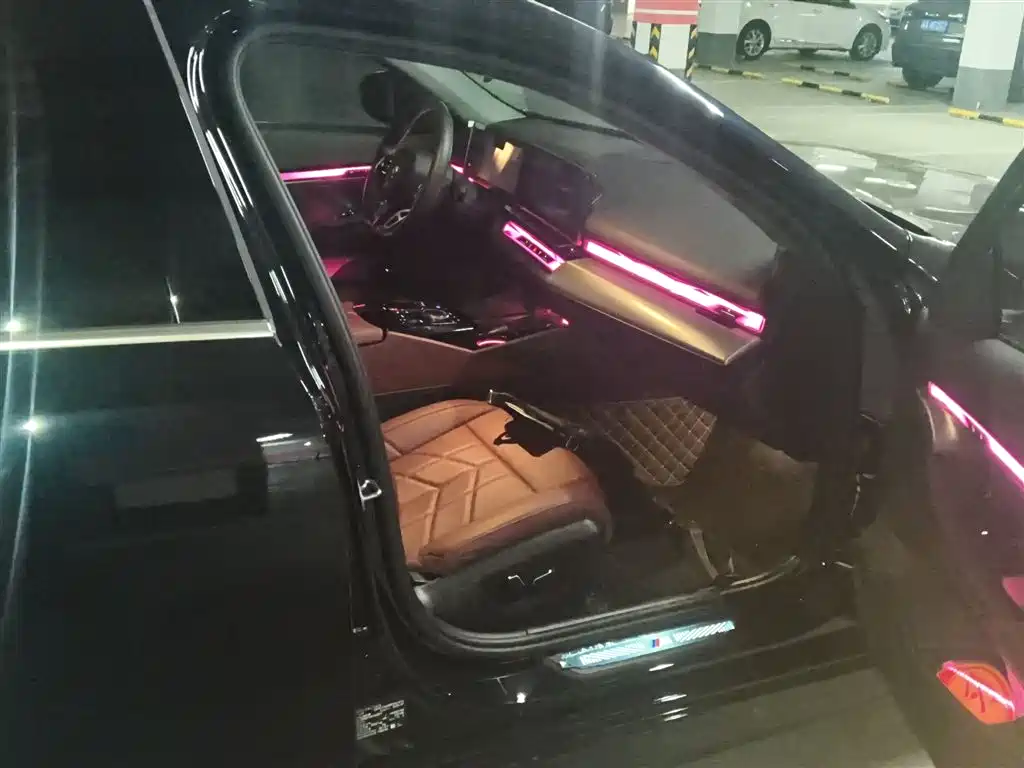 BMW i5 2024 eDrive 35L M Sport Package фото 20