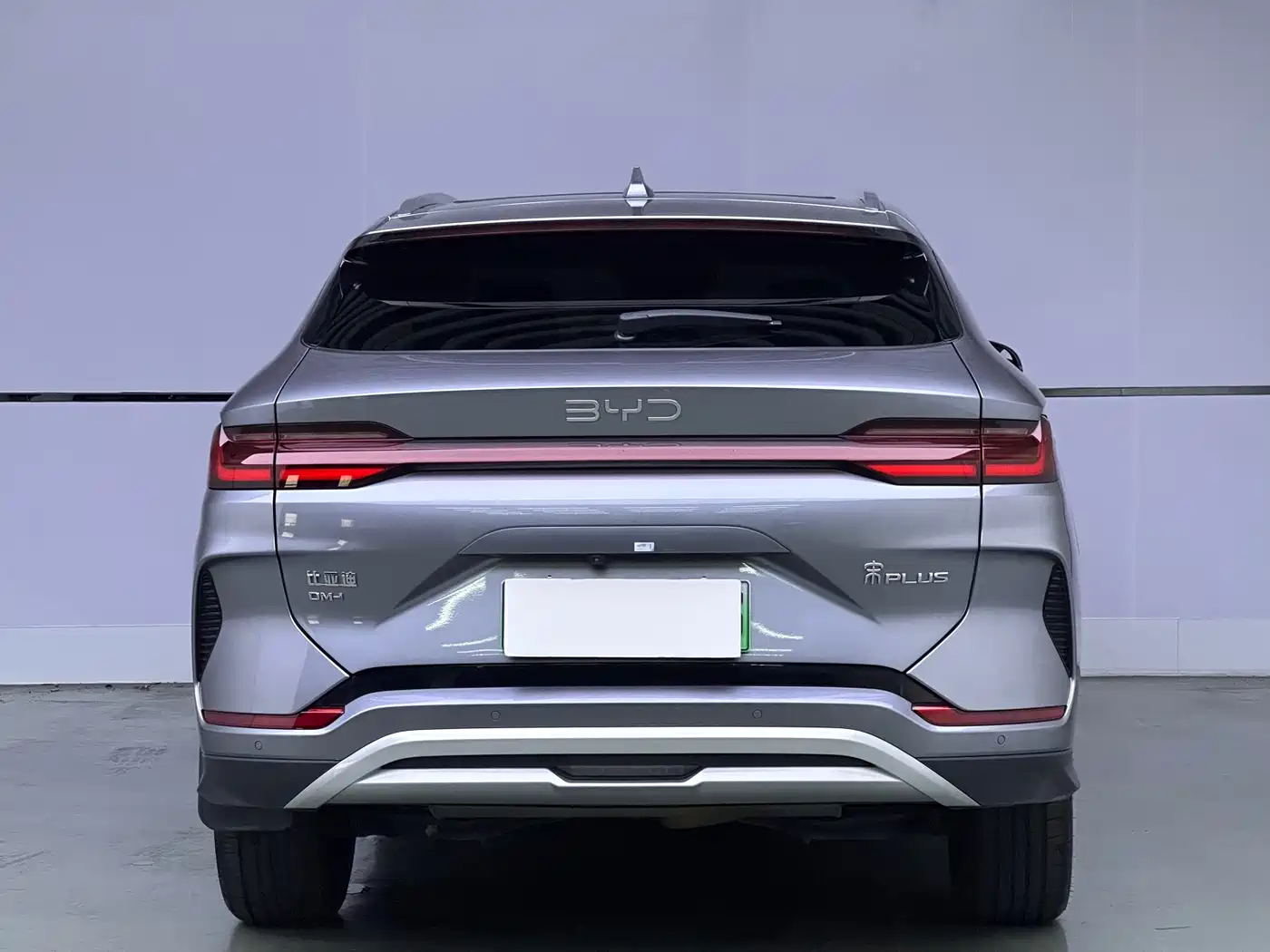 BYD Song PLUS PHEV 2025 DM-i 112KM Honor фото 5