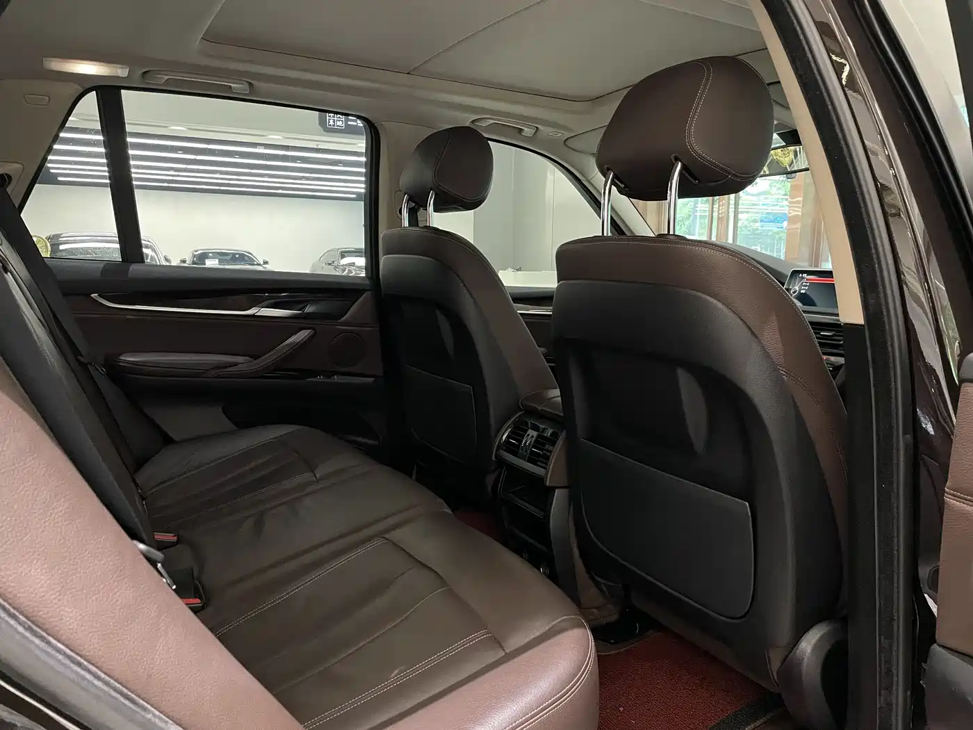 BMW X5 (Import) 2014 xDrive35i Elegance фото 14