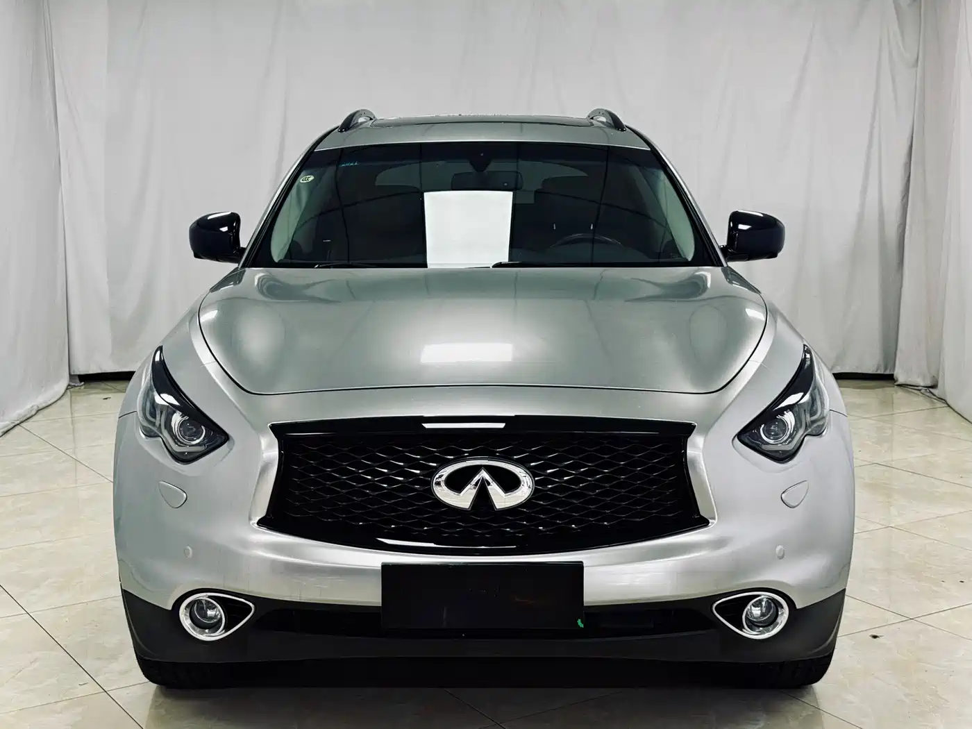 Infiniti QX70 2015 2013 3.7L Superior