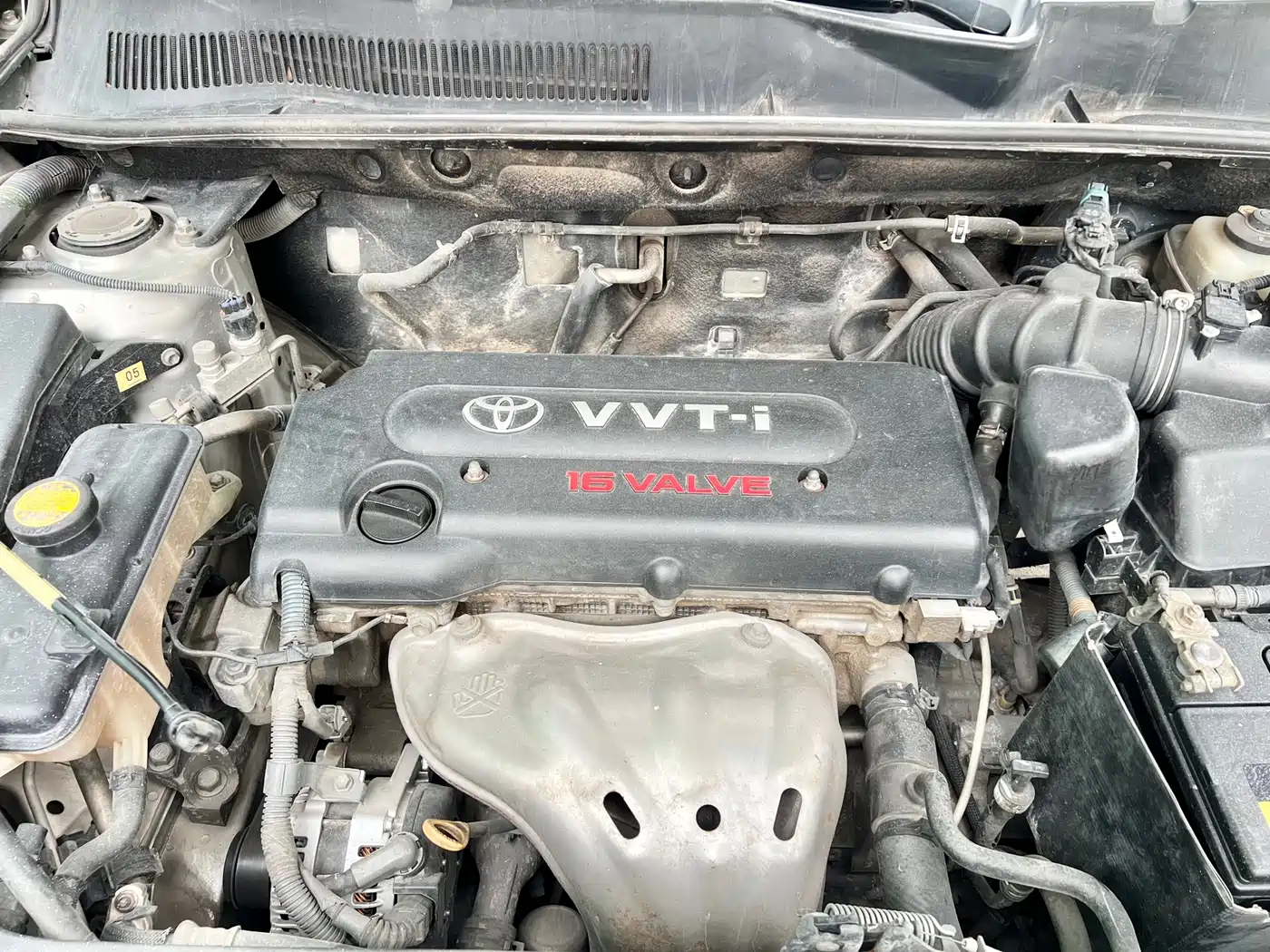 Toyota RAV4 Rongfang 2010 2.0L Automatic Luxury Upgrade Edition фото 14
