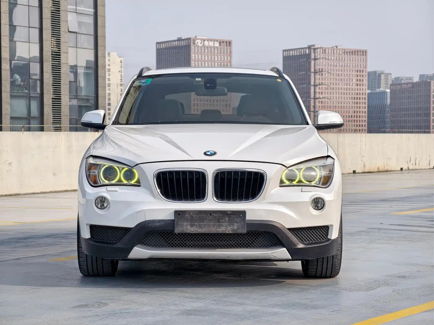 BMW X1 (Import) 2012 sDrive18i Luxury фото 3