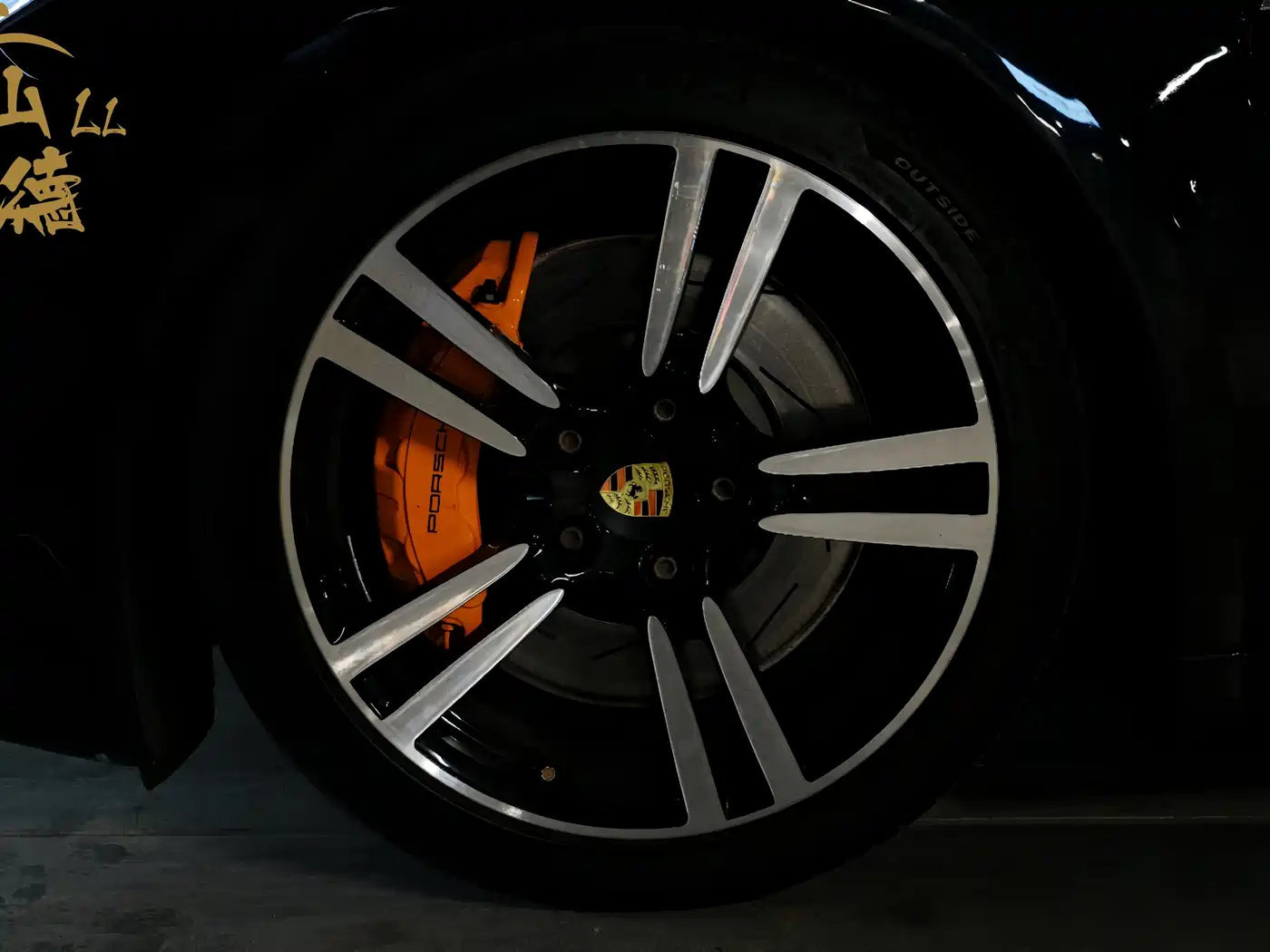 Porsche Panamera 2012 Panamera Turbo S 4.8T фото 11