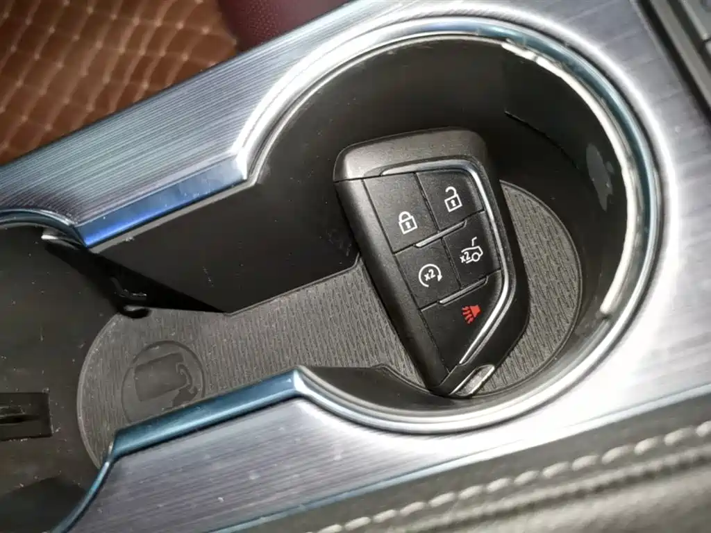 Cadillac CT4 2021 28T Premium Edition фото 9