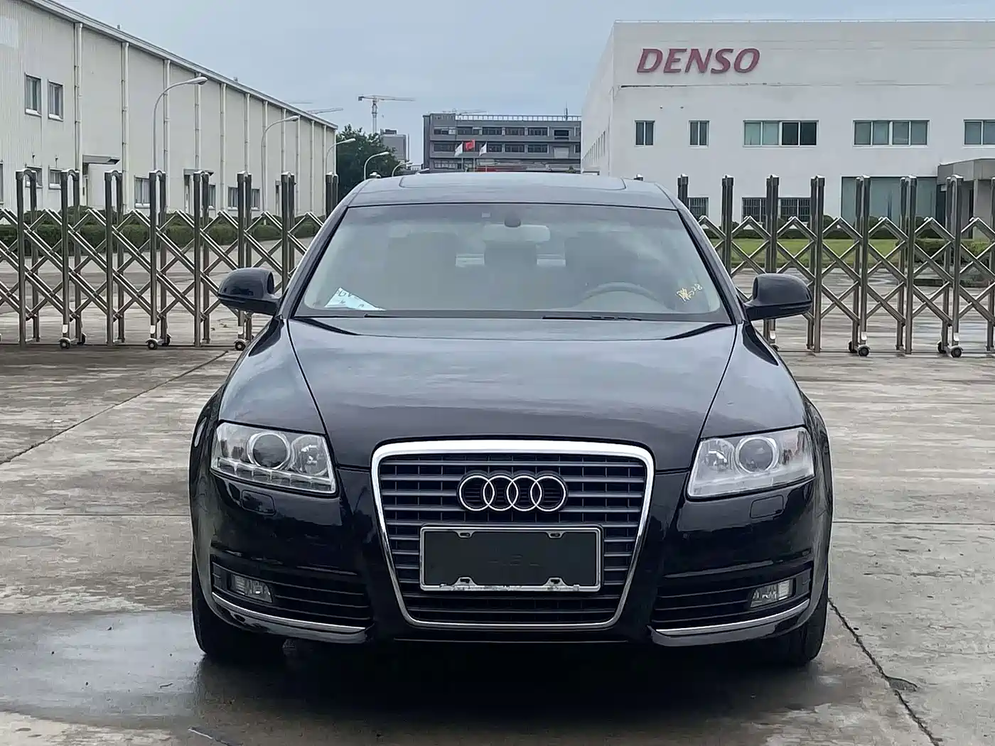 Audi A6L 2010 2011 Model 2.4L Luxury