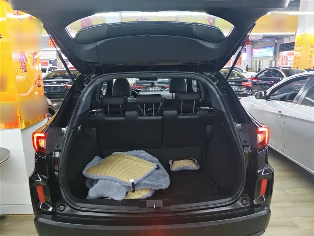 Honda XR-V 2015 2015 1.8L EXi CVT Comfort