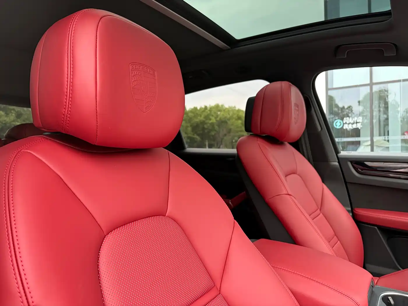 Porsche Cayenne 2018 Cayenne 3.0T фото 16