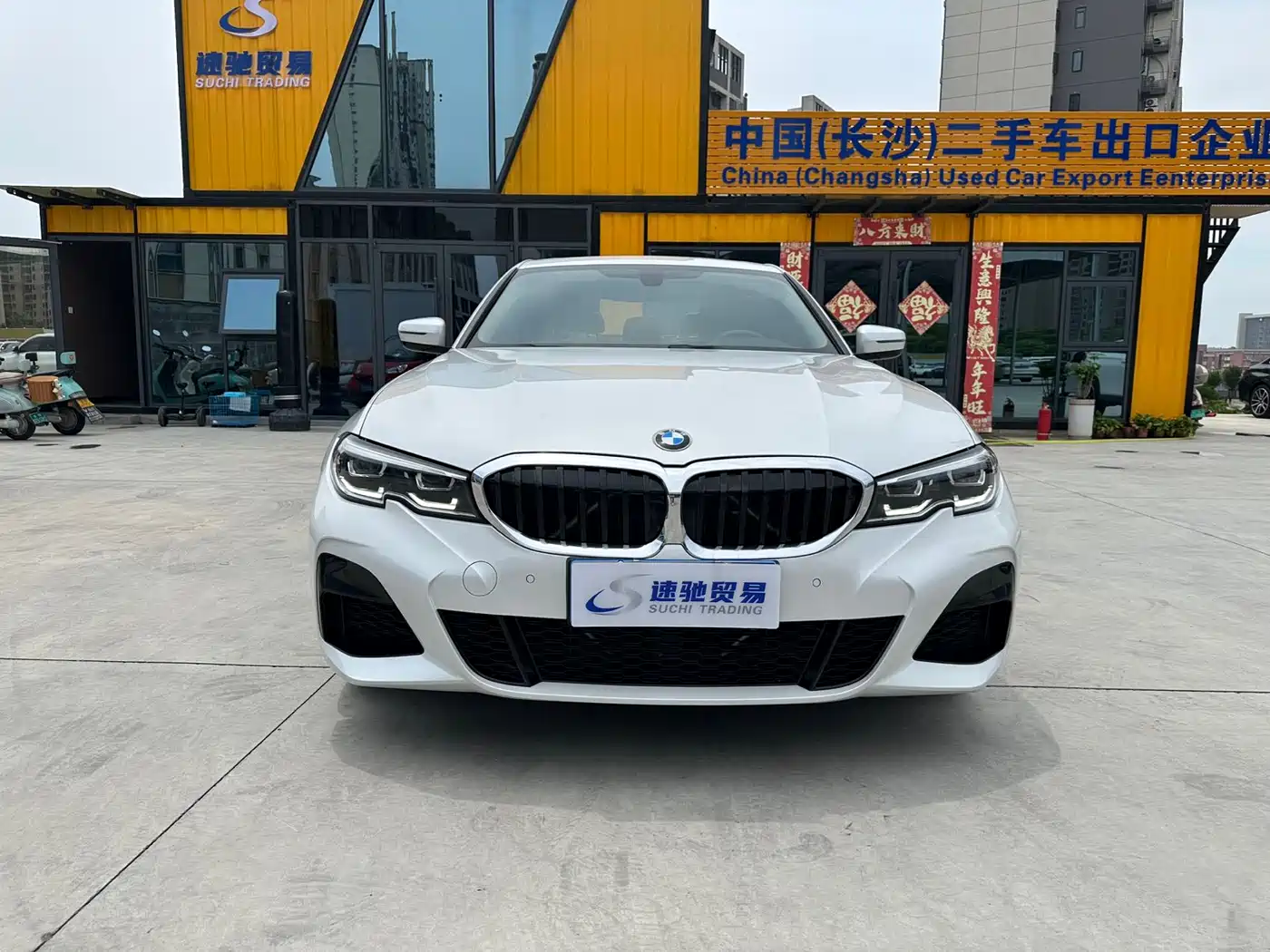 BMW 3 Series 2022 320Li M Sport Package фото 2