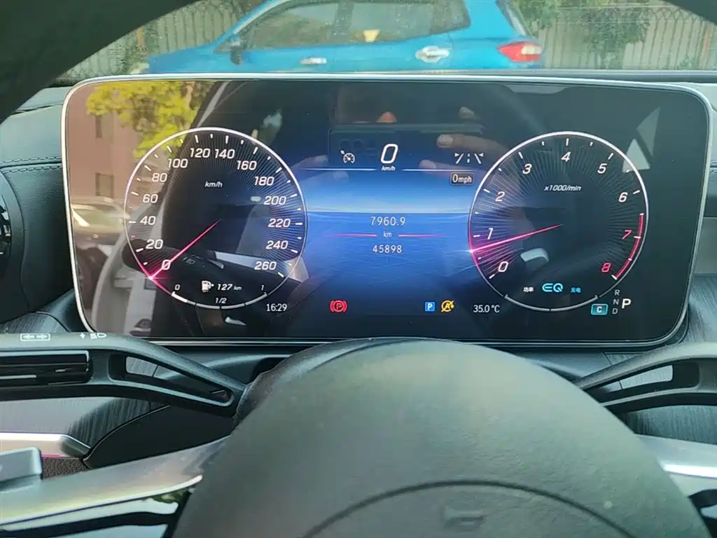 Mercedes-Benz C-Class 2022 Facelift C 260 L Sport фото 12