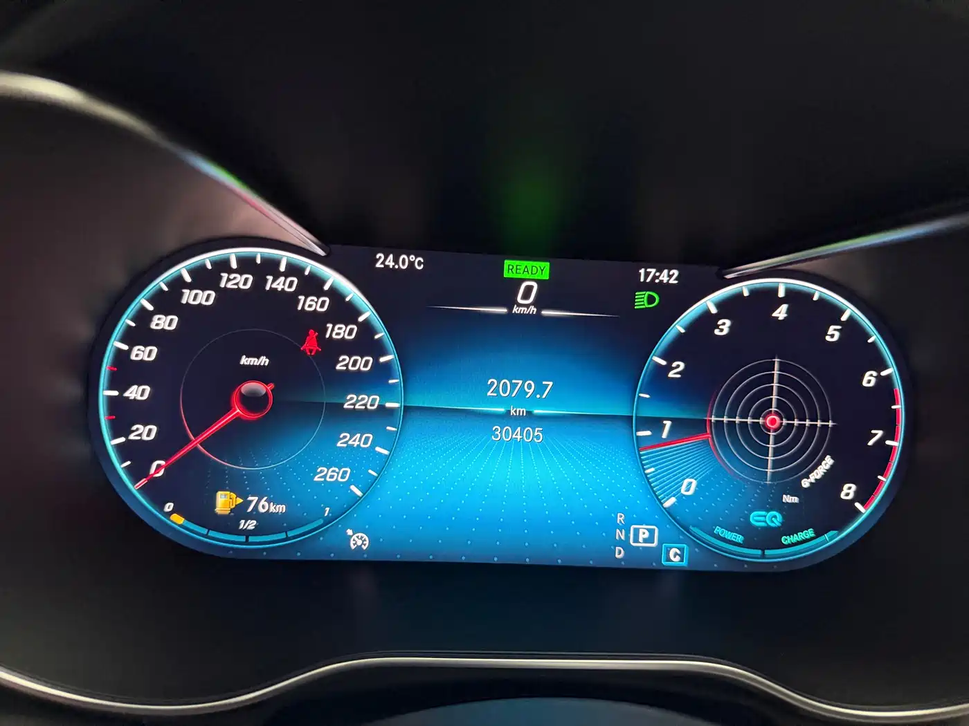 Mercedes-Benz C-Class 2021 C 260 L Sport Starry Exclusive Edition фото 8