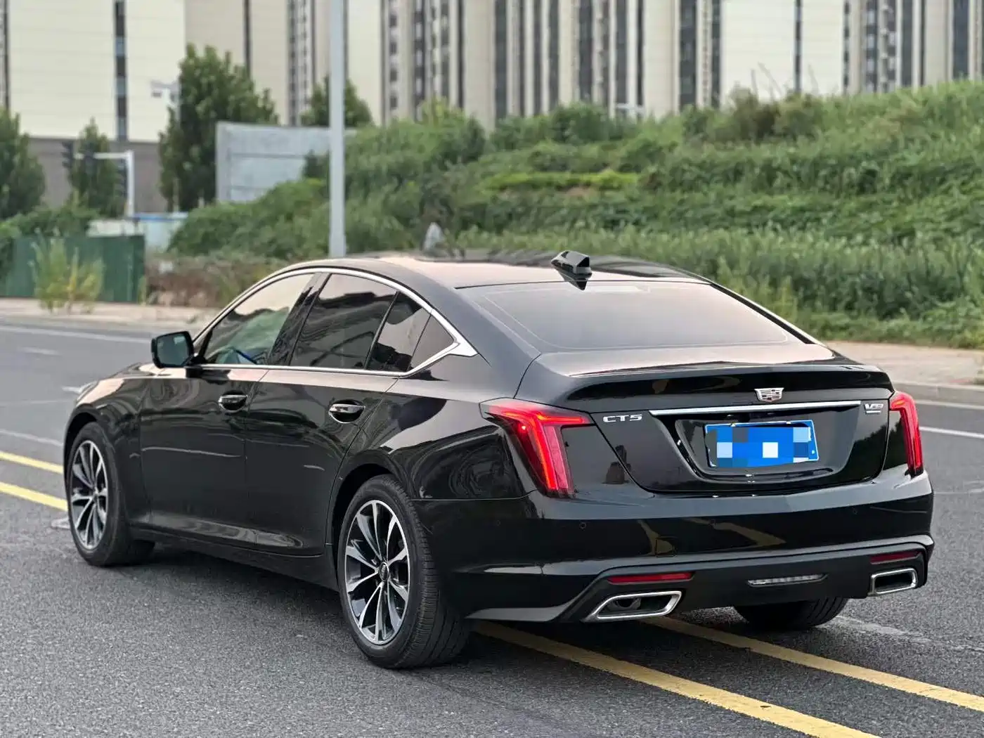 Cadillac CT5 2025 2025 Model 28T Urban Sport Edition