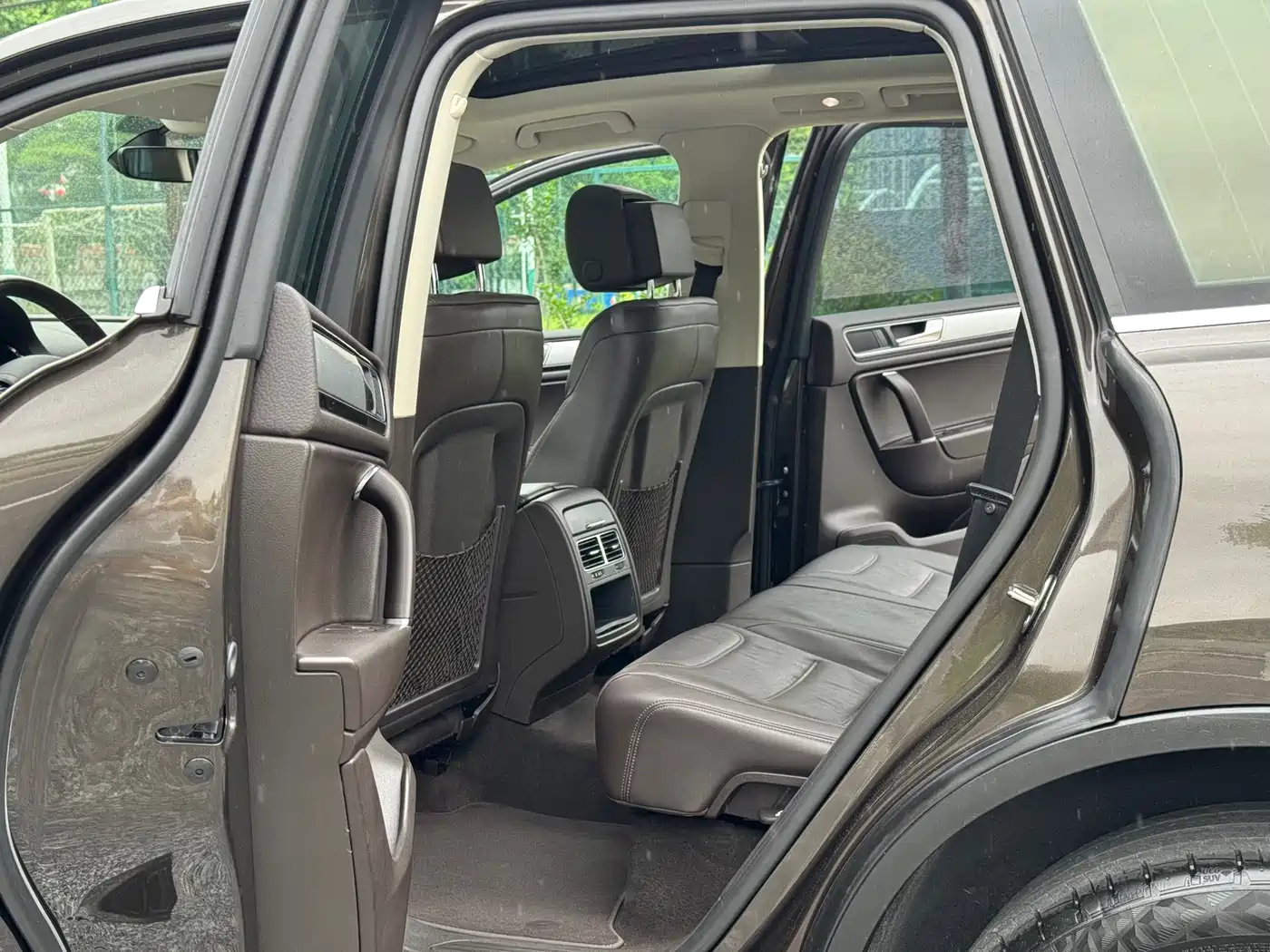 Volkswagen Touareg 2017 3.0TSI Explorer Edition фото 7