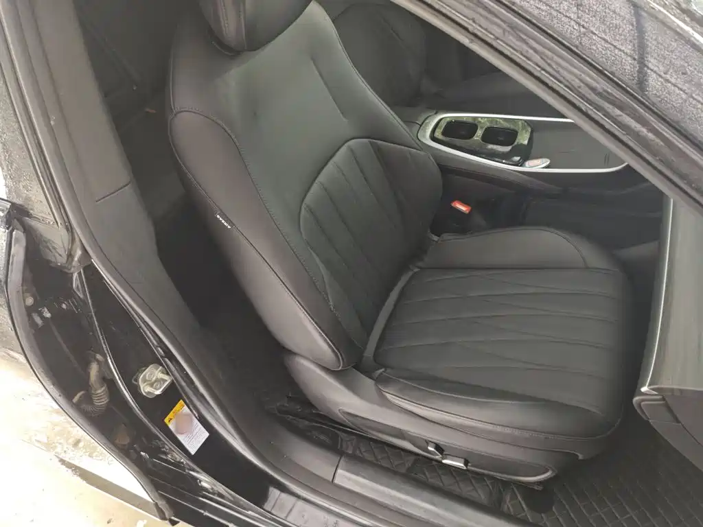 Changan Qiyuan A07 2024 2025 Pure Electric Deluxe Edition 710 Long Range