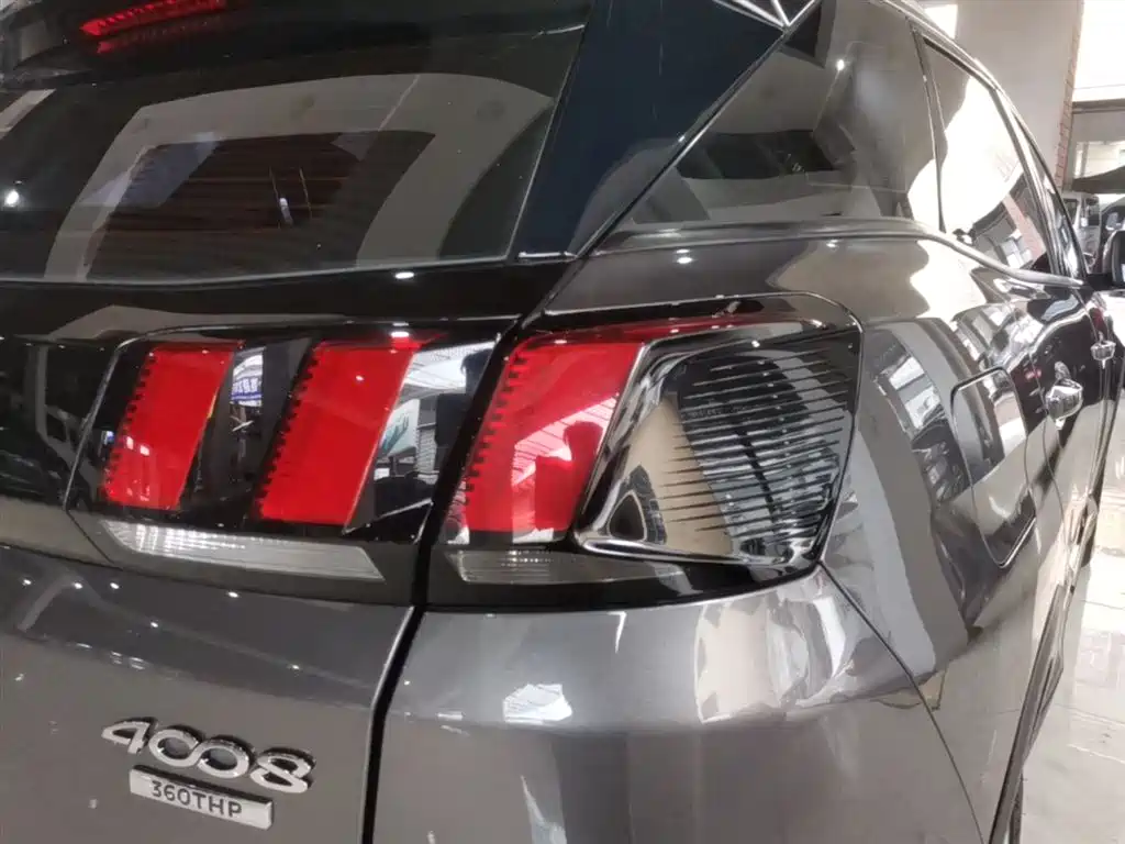 Peugeot 4008 2018 350THP Elite фото 8