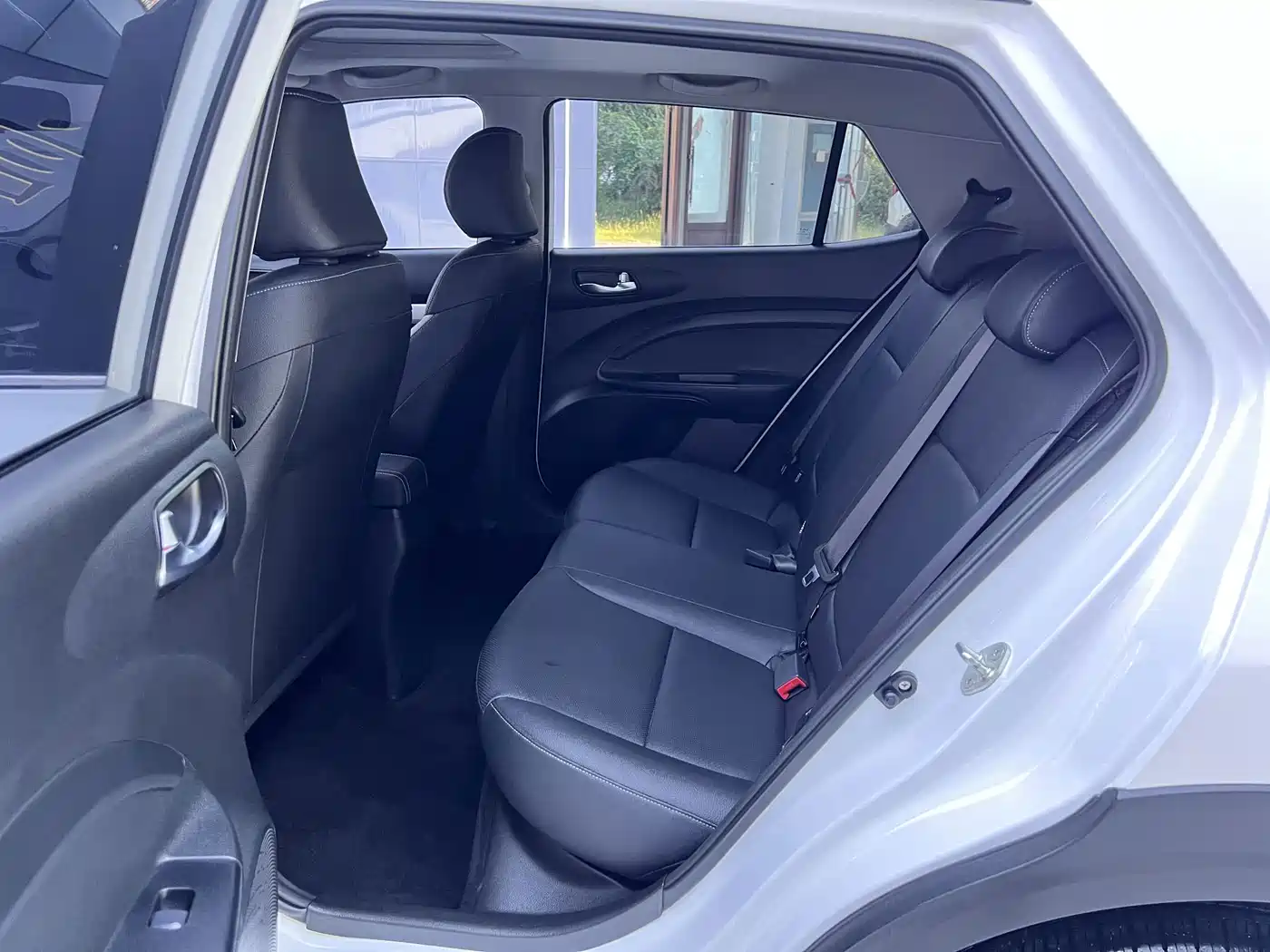 Kia KX1 2024 2021 1.4L CVT Fun Sunroof Version