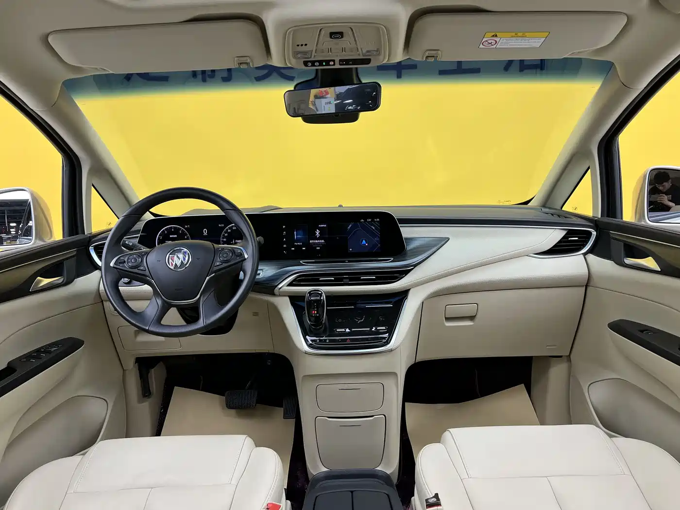 Buick GL8 2023 ES Landmaster Exclusive фото 16