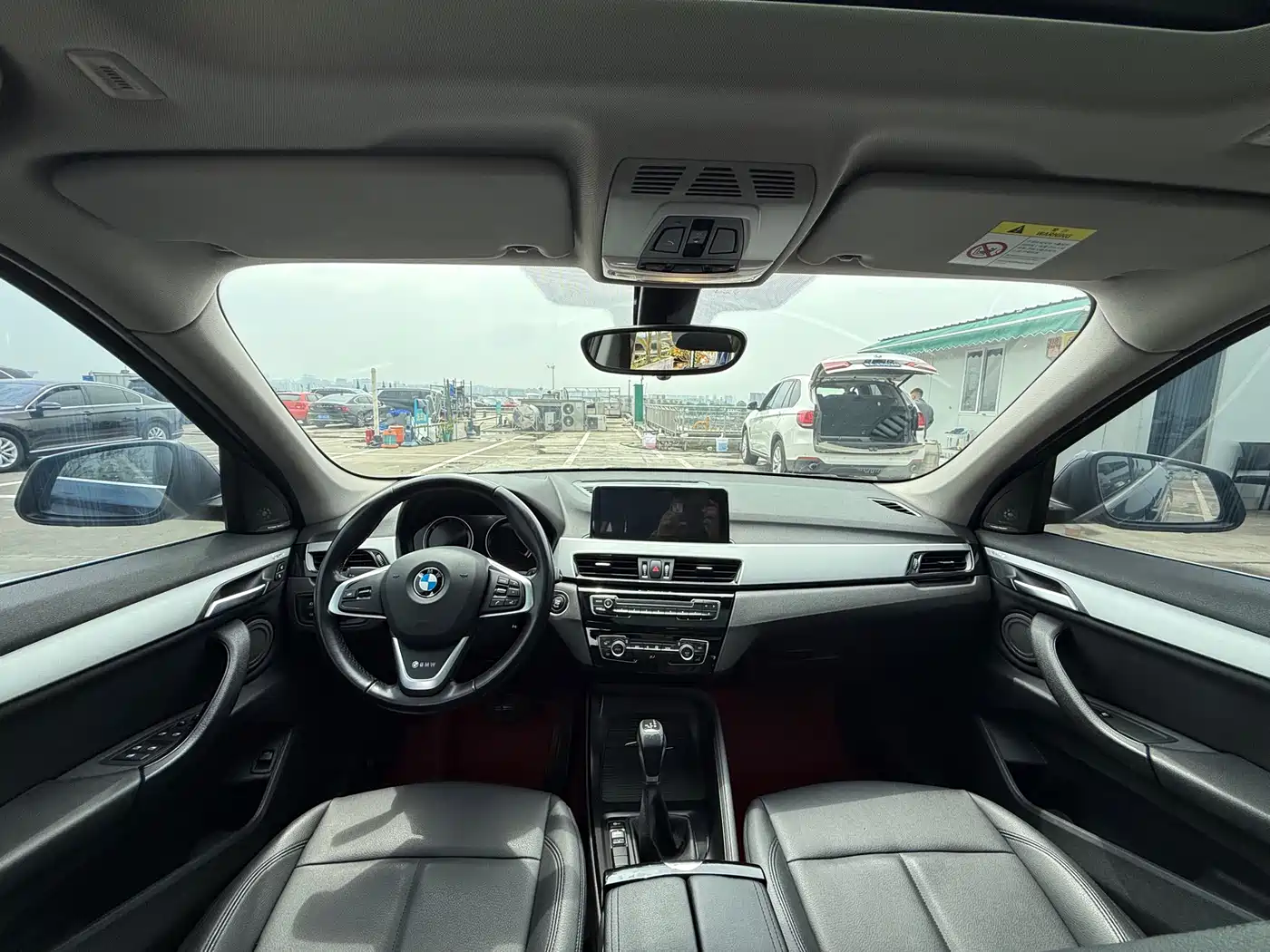 BMW X1 2019 sDrive20Li Leading Model фото 7