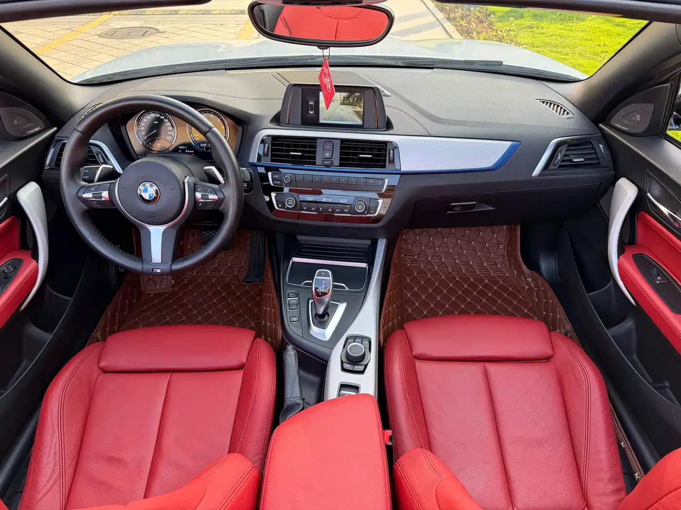 BMW 2 Series (Import) 2018 225i Convertible Coupe Premium M Sport Package фото 10