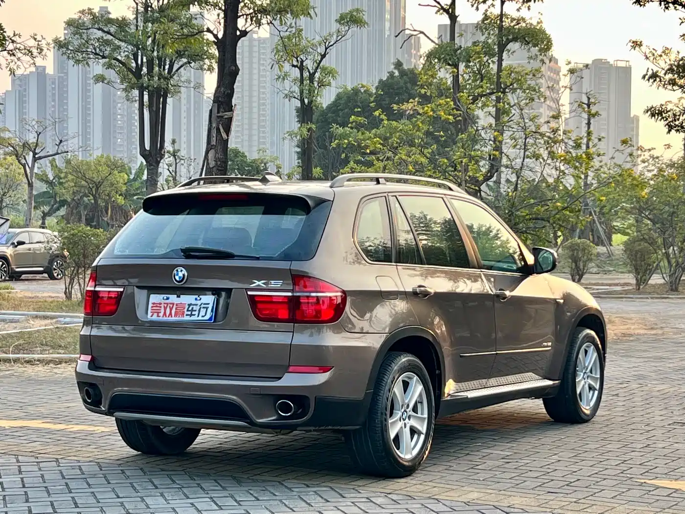 BMW X5 (Import) 2011 xDrive35i Leading Edition фото 7
