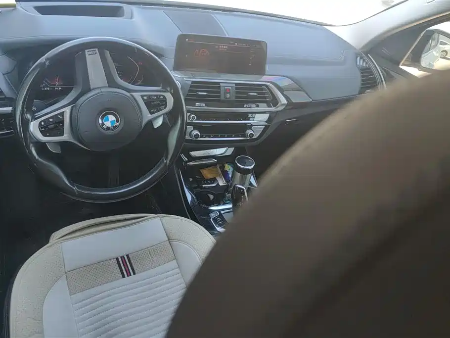 BMW X3 2021 xDrive30i Leading M Sport Package фото 12