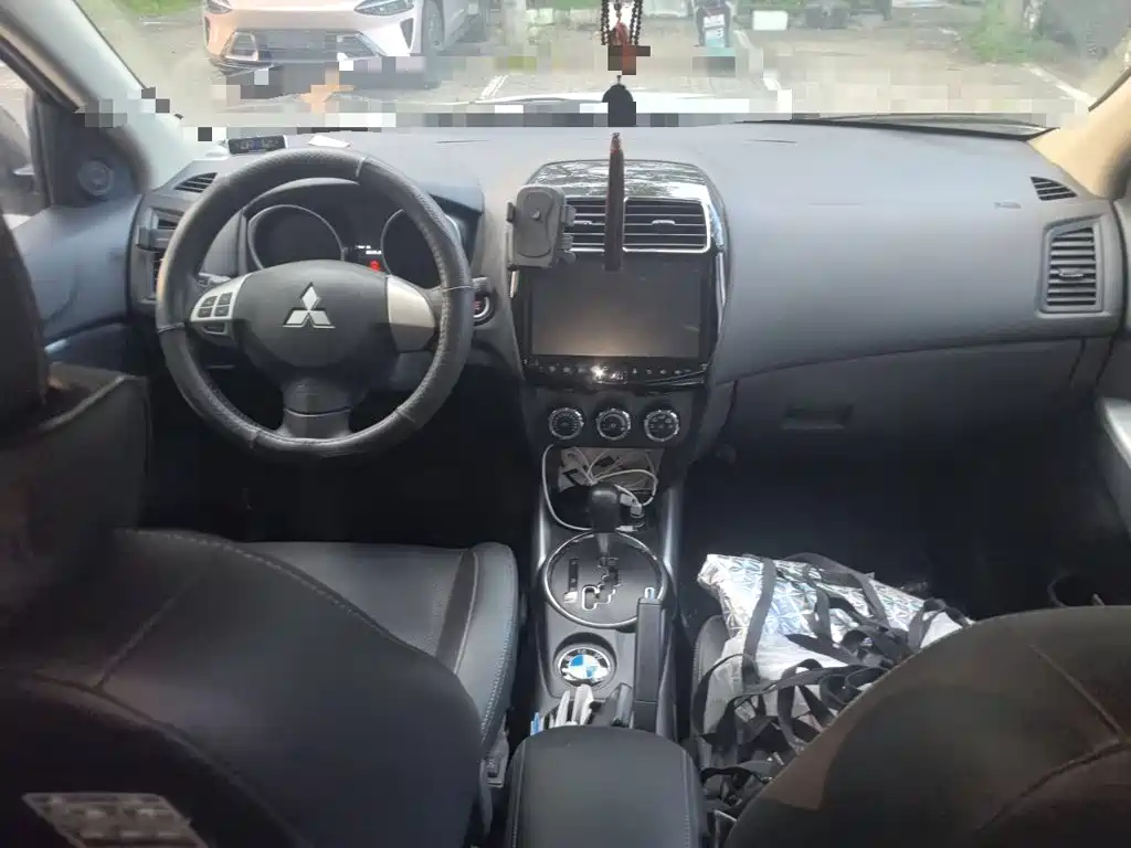 Mitsubishi ASX 2018 2018 2.0L CVT 2WD Premium