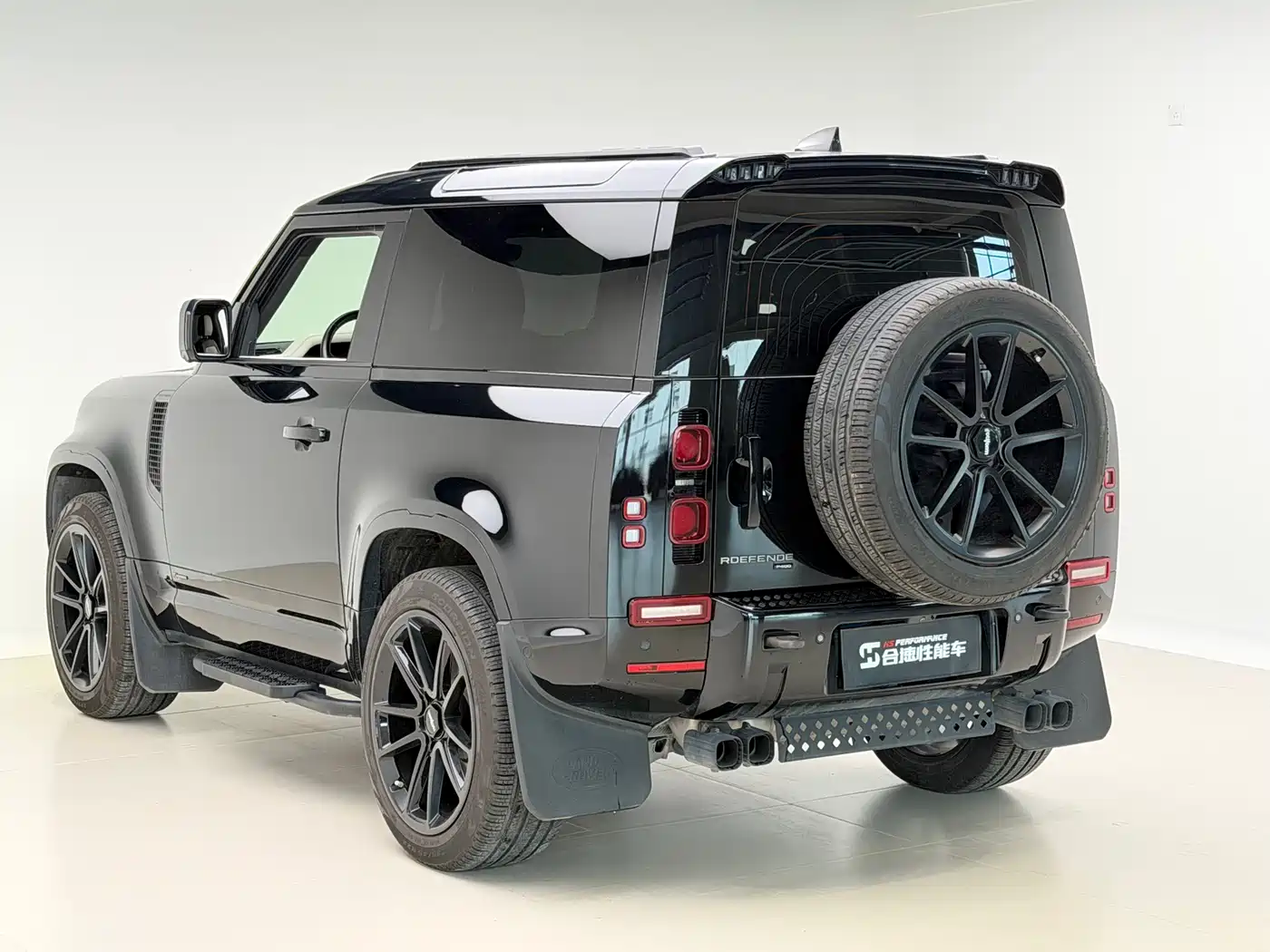 Land Rover Defender 2021 90 P400 X-DYNAMIC S фото 12