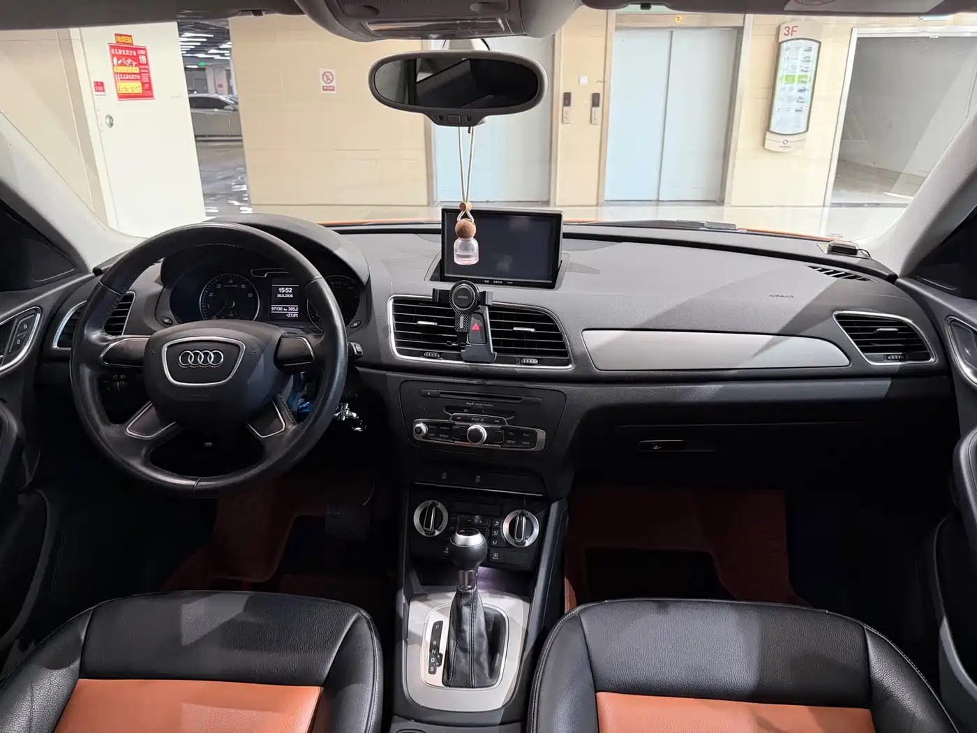 Audi Q3 2013 35 TFSI Progressive фото 8