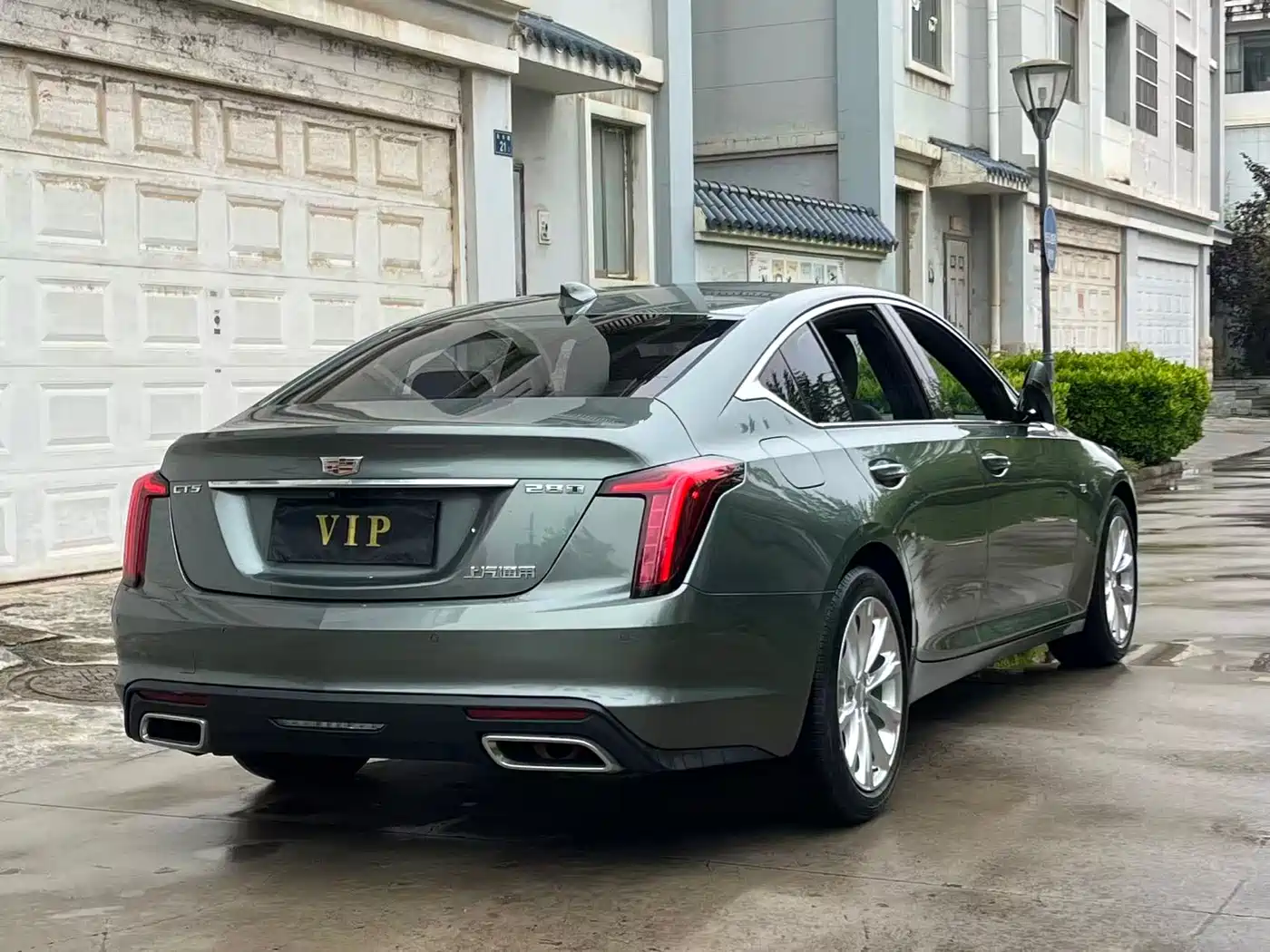 Cadillac CT5 2022 28T Luxury (Standard) фото 8