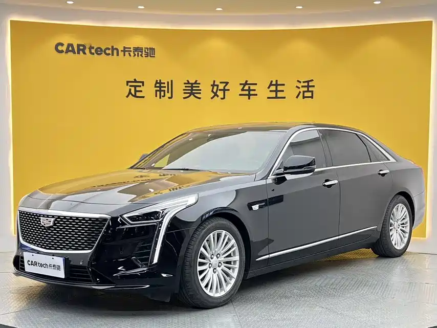 Cadillac CT6 2023 2022 28T Luxury