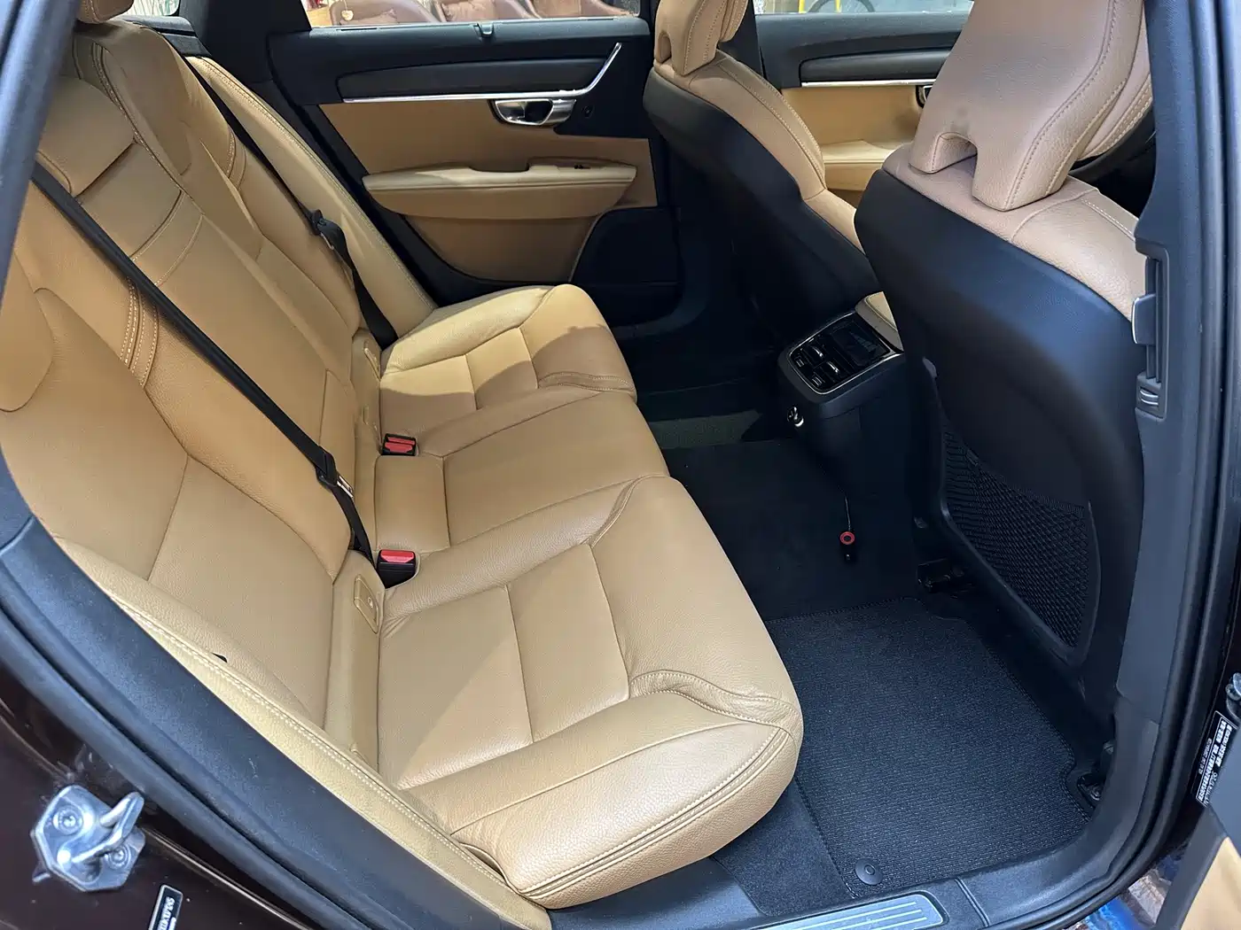 Volvo V90 2019 2019 Cross Country T5 AWD Wisdom Edition (China V)