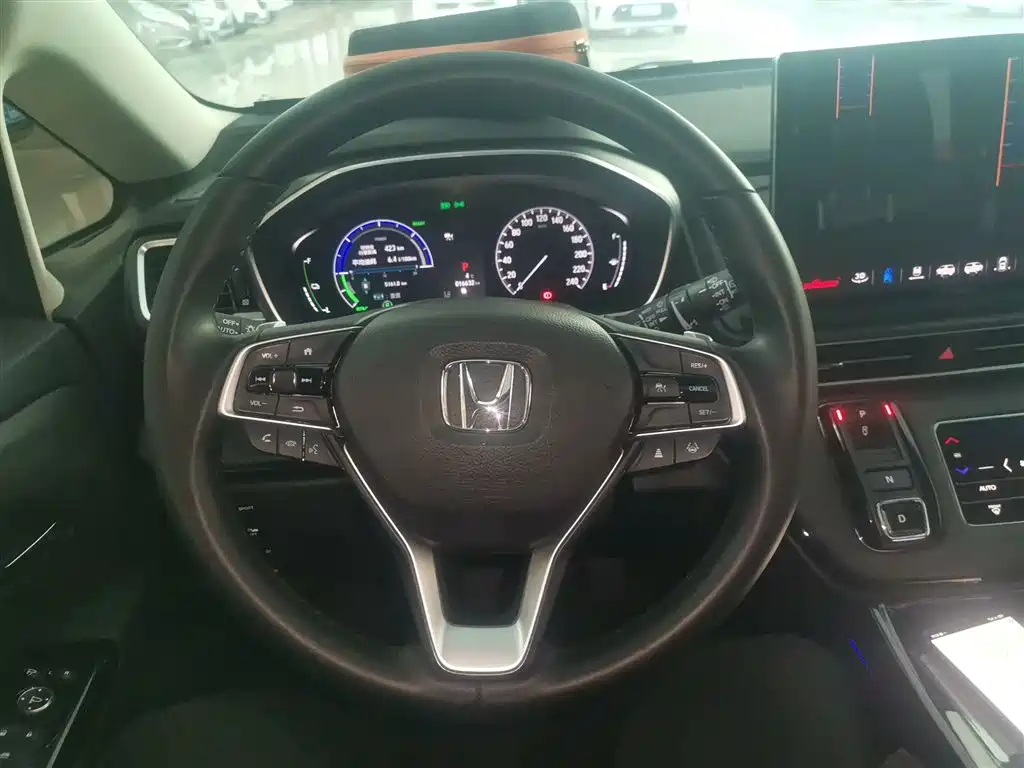 Honda Elysion 2024 2024 2.0L e:HEV Luxury Edition