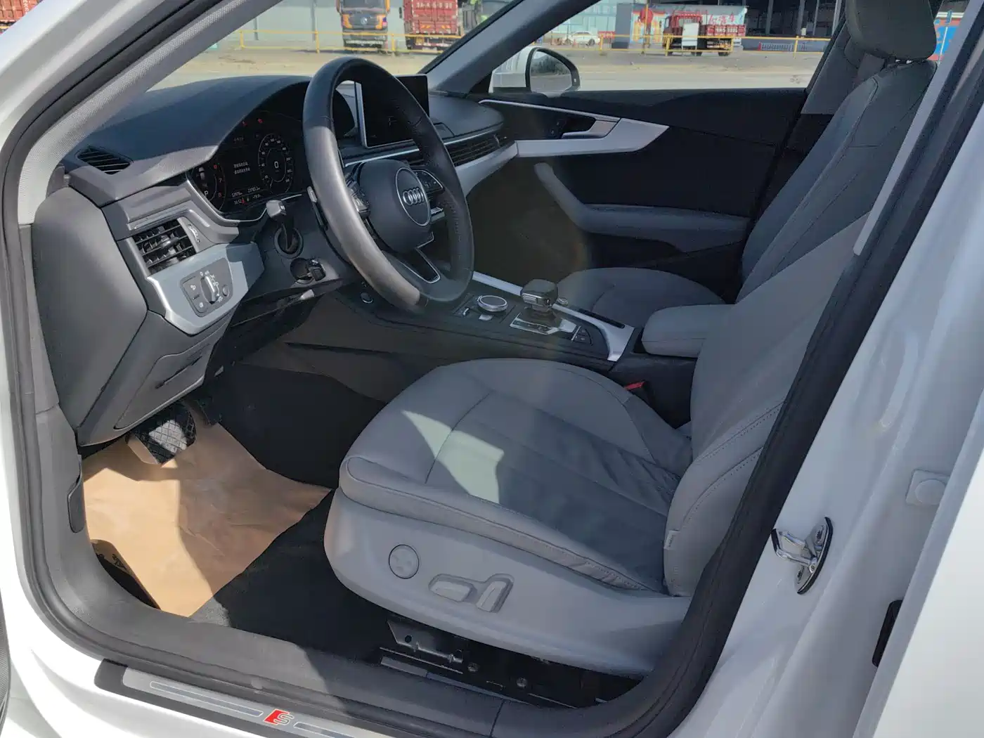 Audi A4L 2019 40 TFSI Fashion (China V) фото 7