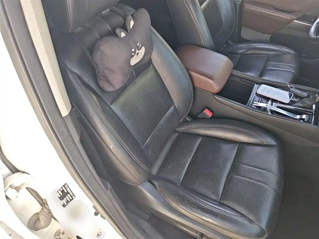 GAC Trumpchi Trumpchi GS8 2017 320T 2WD Luxury Smart Connect (7-seater) фото 25
