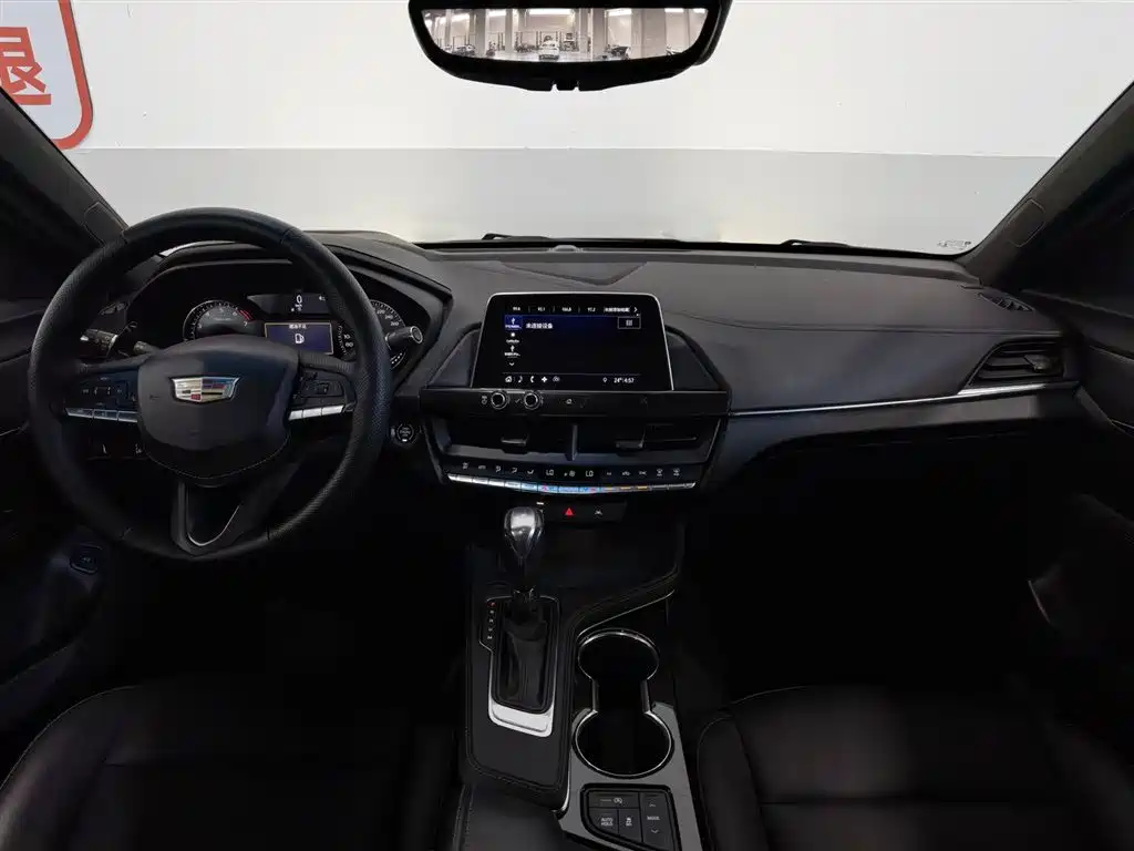 Cadillac CT4 2020 28T Fashion Edition фото 5