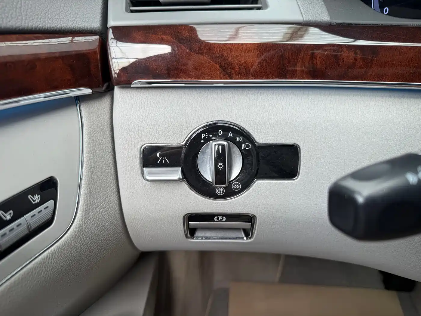 Mercedes-Benz S-Class 2010 S 350 L Luxury фото 7