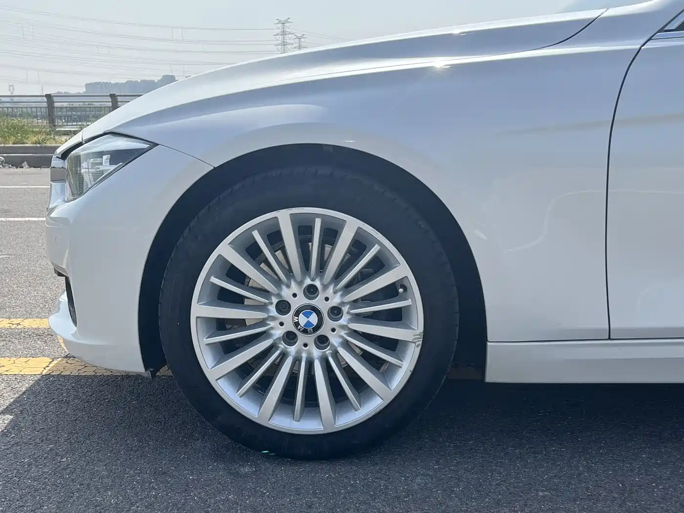 BMW 3 Series 2018 320Li Fashion Style фото 15
