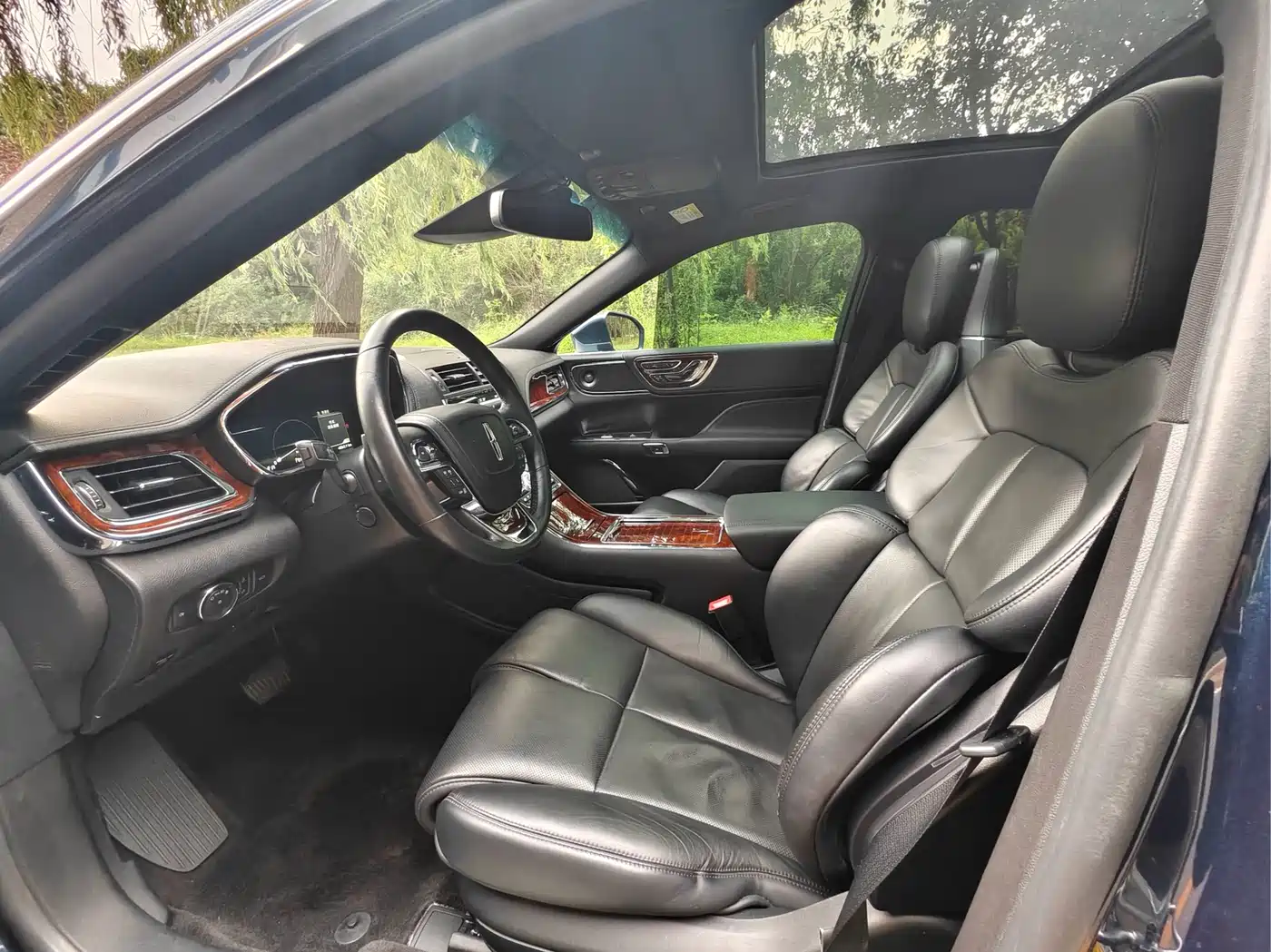 Lincoln Continental 2017 2017 2.0T 2WD Prestige