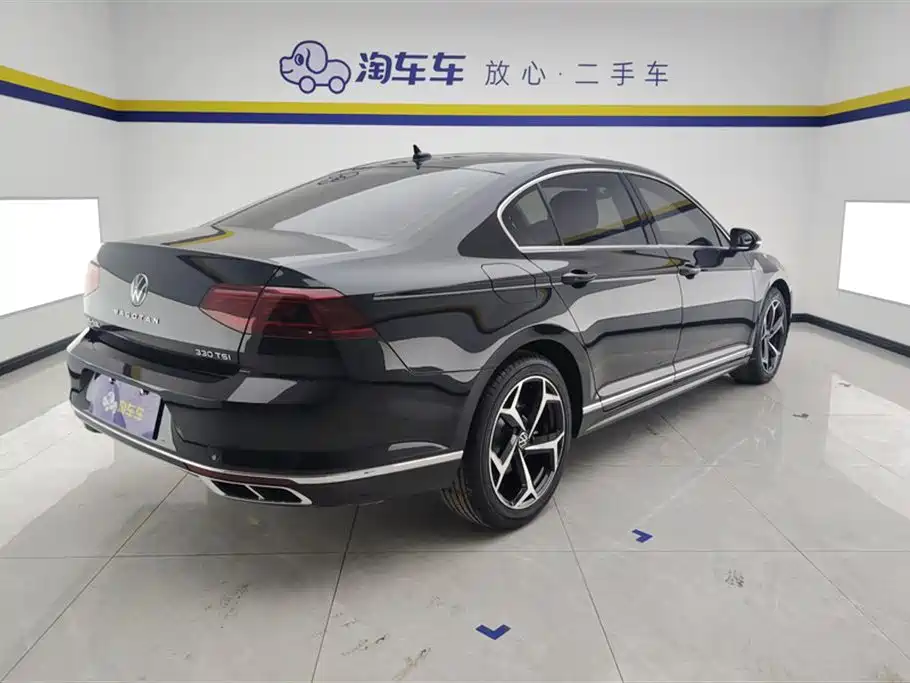 Volkswagen Magotan 2023 2 Million Units Anniversary Edition 330TSI DSG Leading Type фото 3
