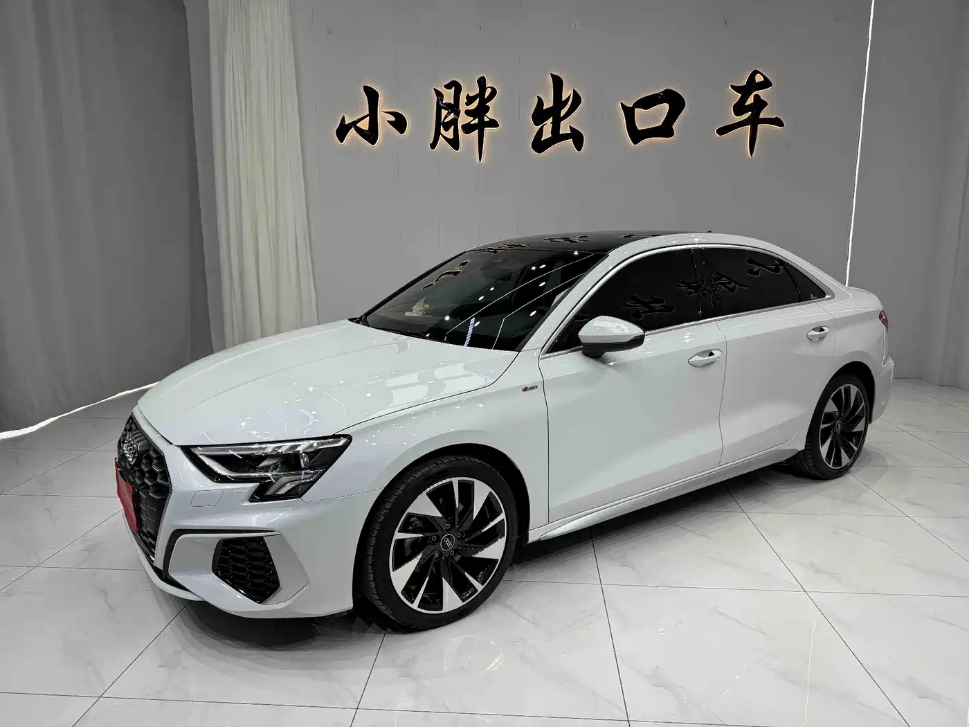 Audi A3 2022 A3L Limousine 35 TFSI Style Sport
