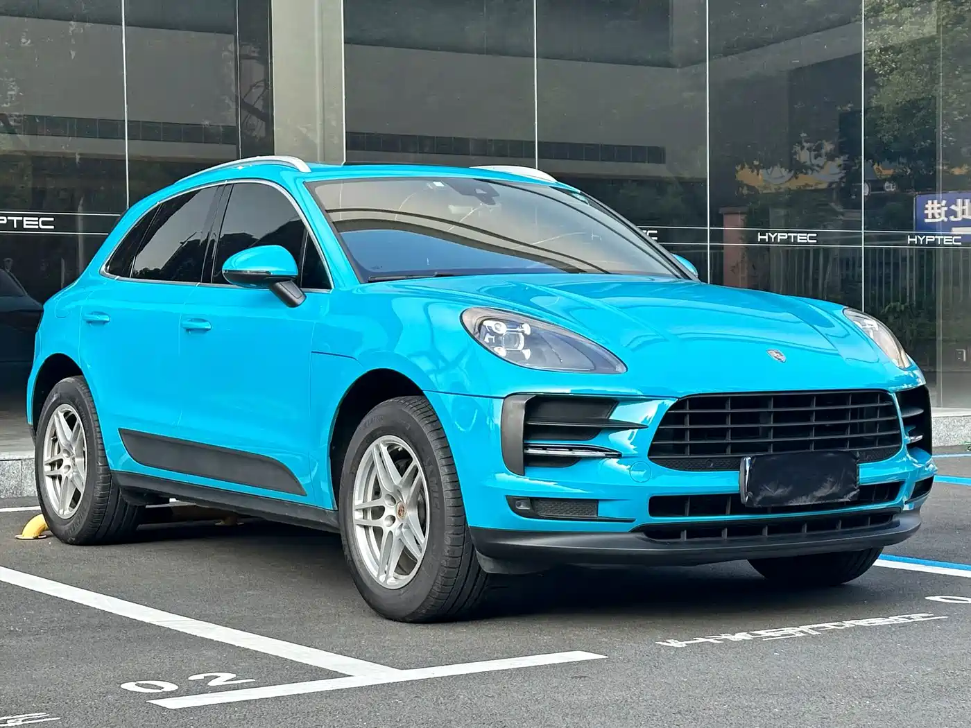 Фото 5 - Porsche Macan