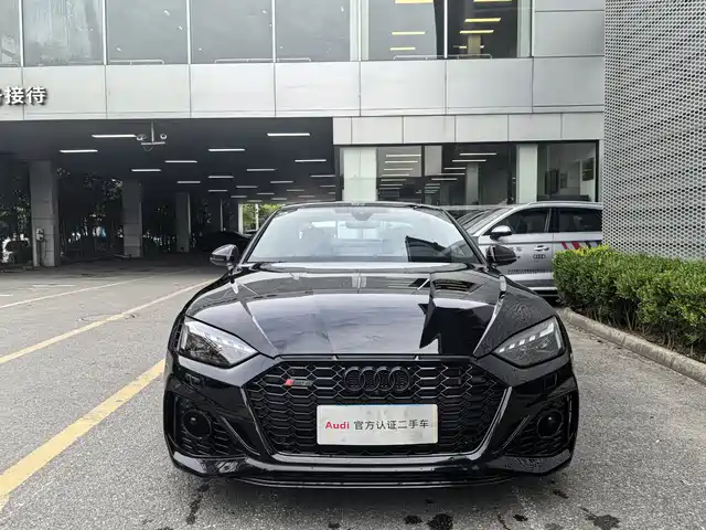 Audi RS 5, фото 2