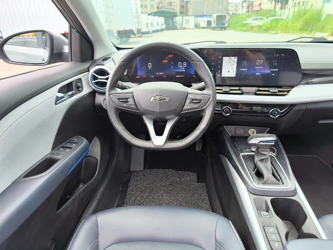 CHEVROLET CRUZE
