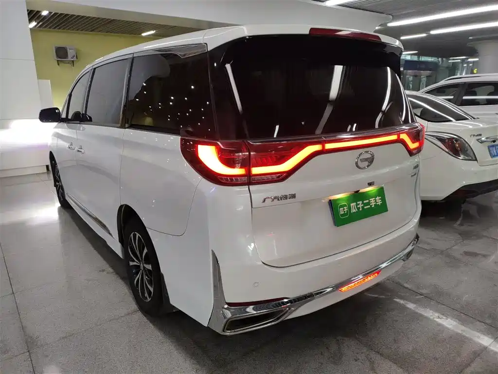 GAC Trumpchi Trumpchi M8 2021 Leading Show Series 390T Premium Edition фото 5