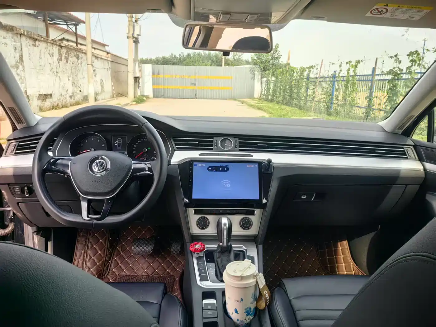 Volkswagen Magotan 2017 330TSI DSG Comfort фото 10