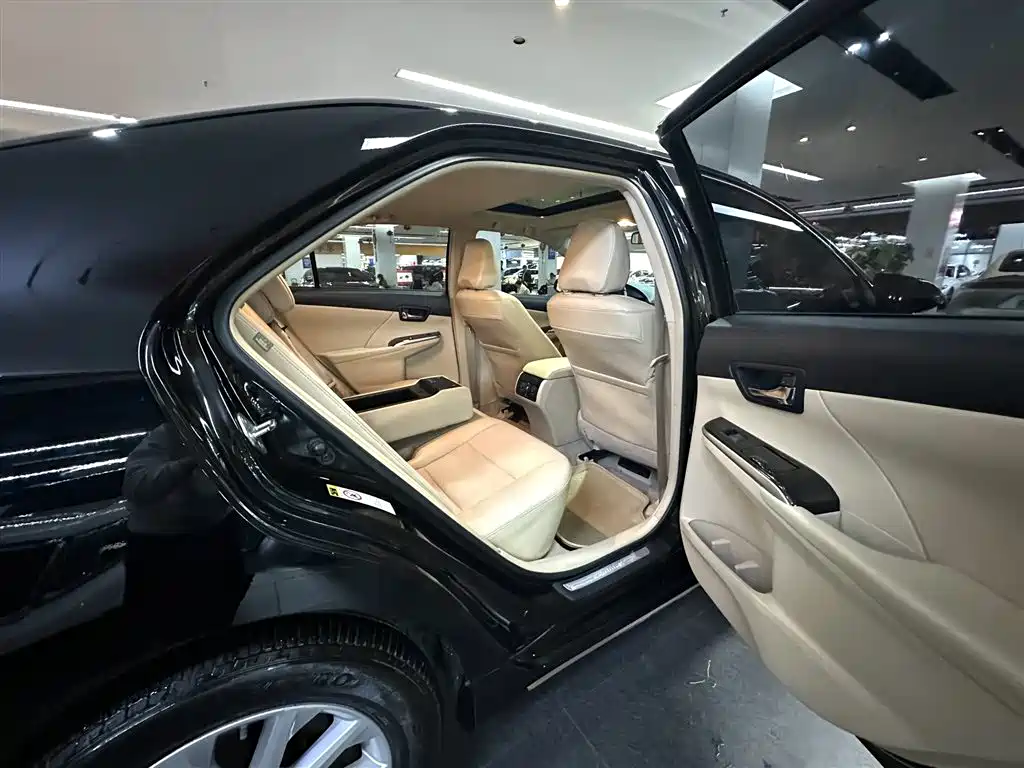 Toyota Camry 2012 ZunRui 2.5HG Luxury Edition фото 24