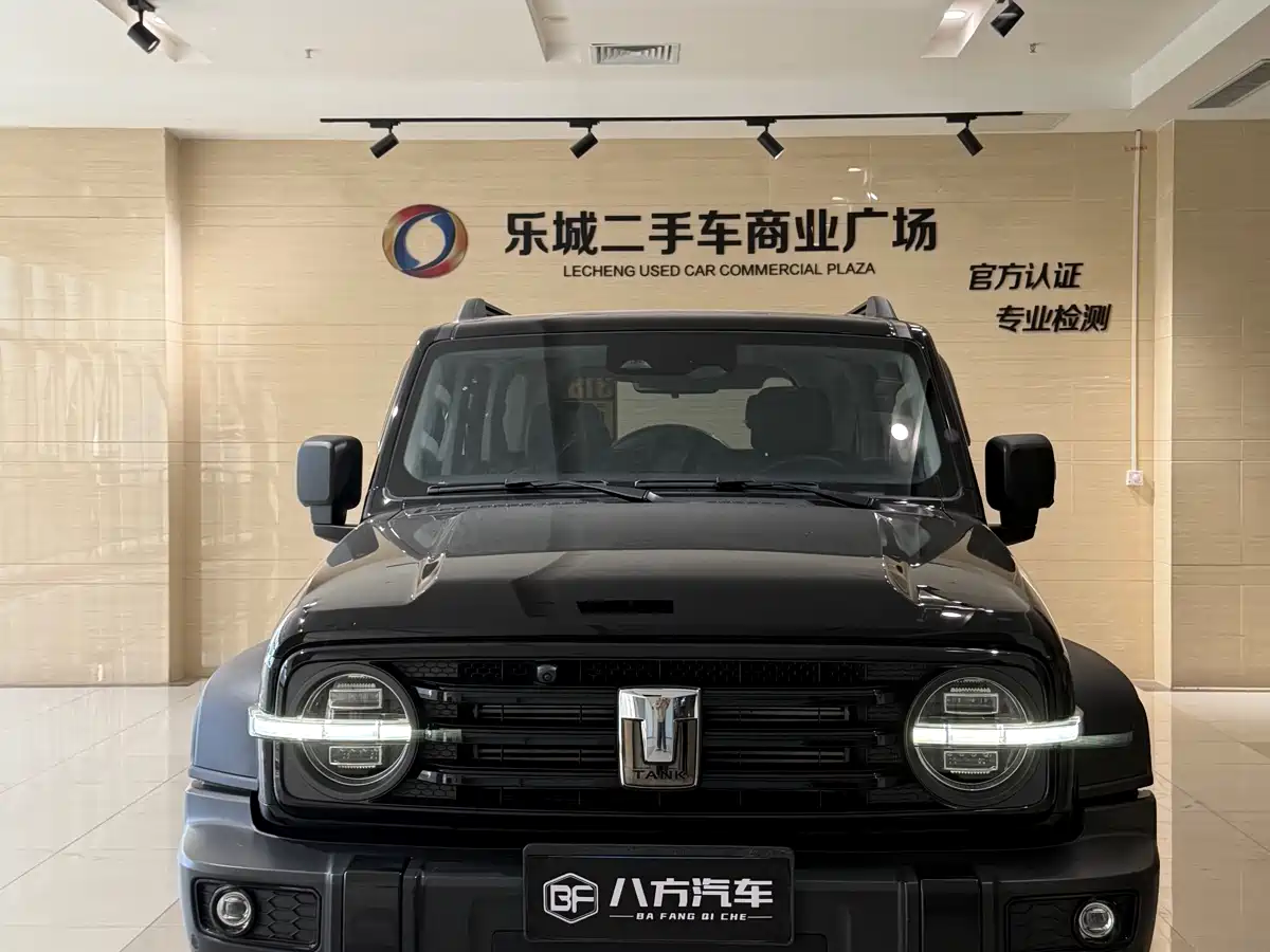 Tank 300 2023 Off-Road Edition 2.0T Conqueror фото 2