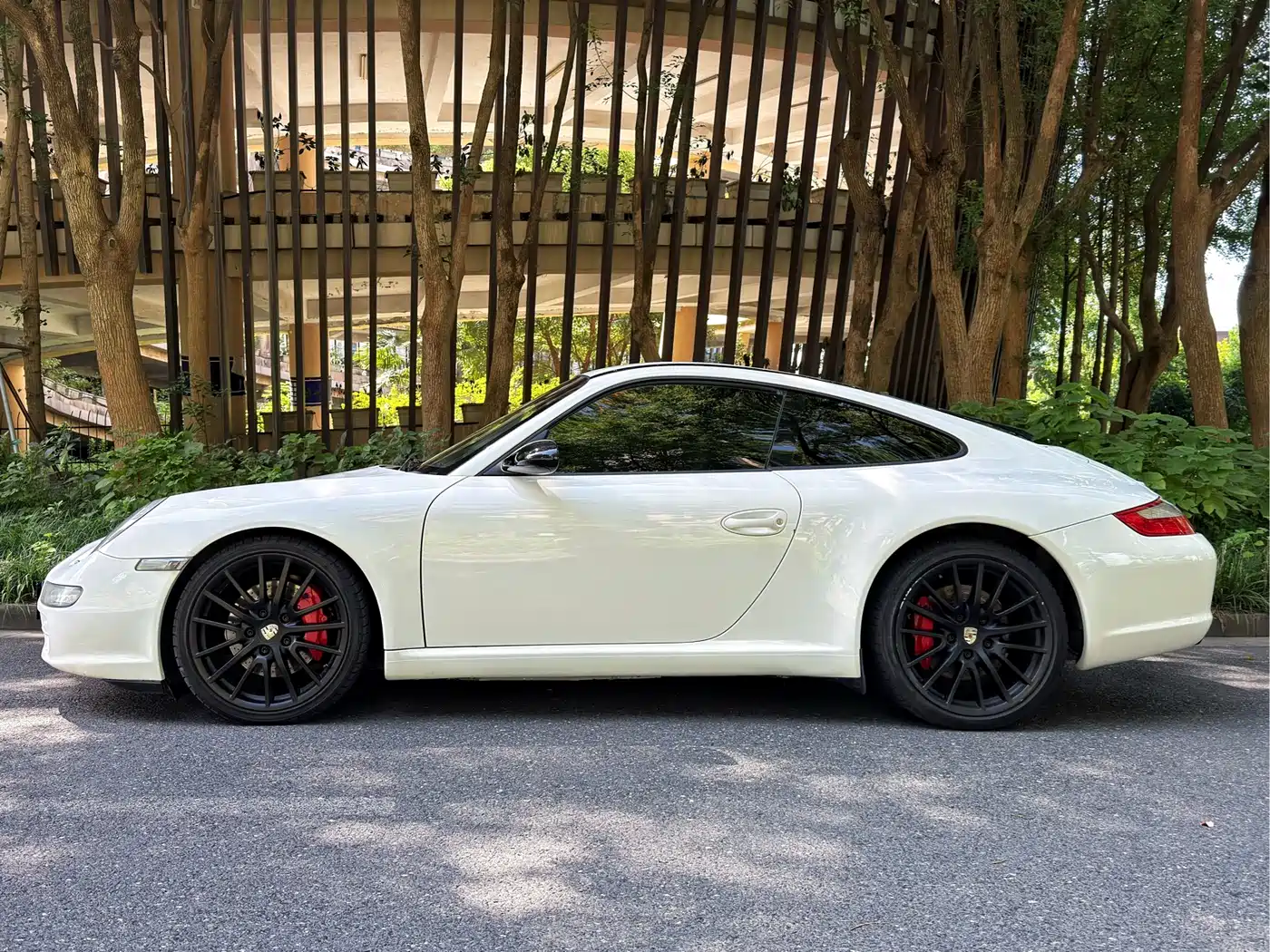 Porsche 911 2008 2006 Carrera S AT 3.8L