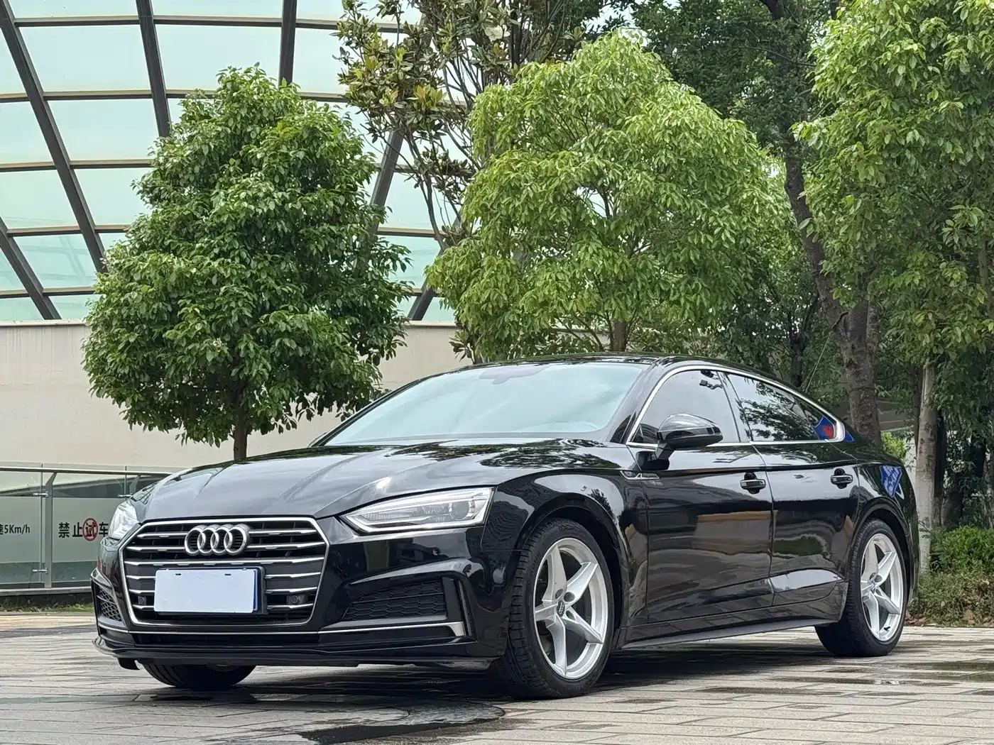 Audi A5 (Import) 2017 Sportback 40 TFSI Fashion
