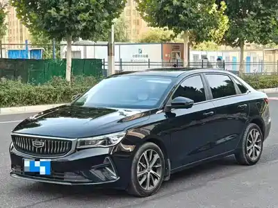 Geely Emgrand