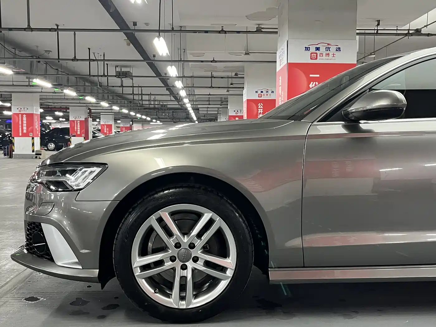 Audi A6 (Import) 2017 Avant 35 TFSI Fashion фото 6